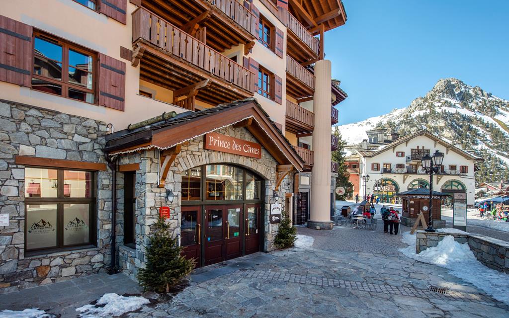 Pierre & Vacances Premium Arc 1950 Le Village