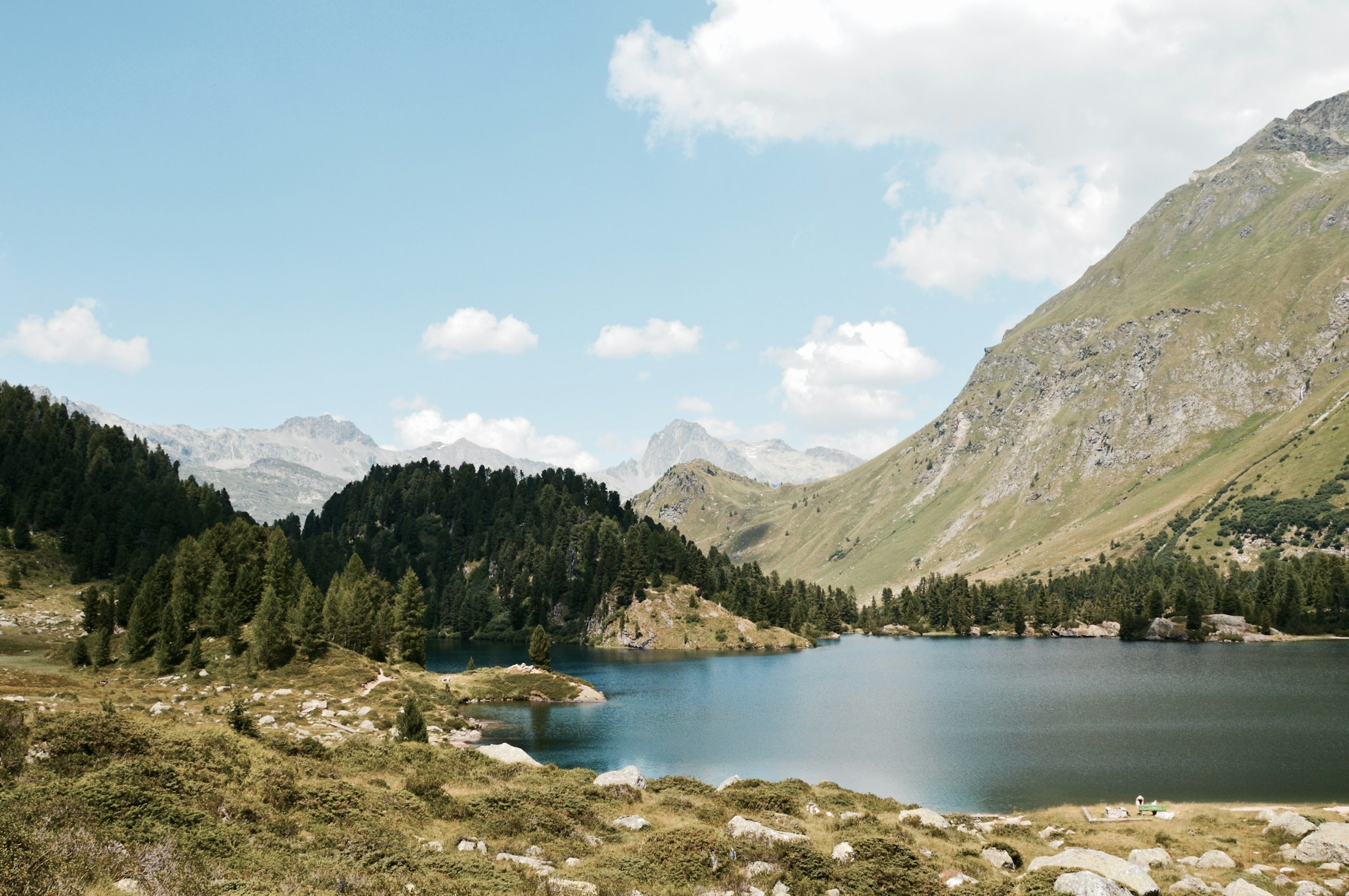 Welke Alpenvakantie past bij jou? in Alpen