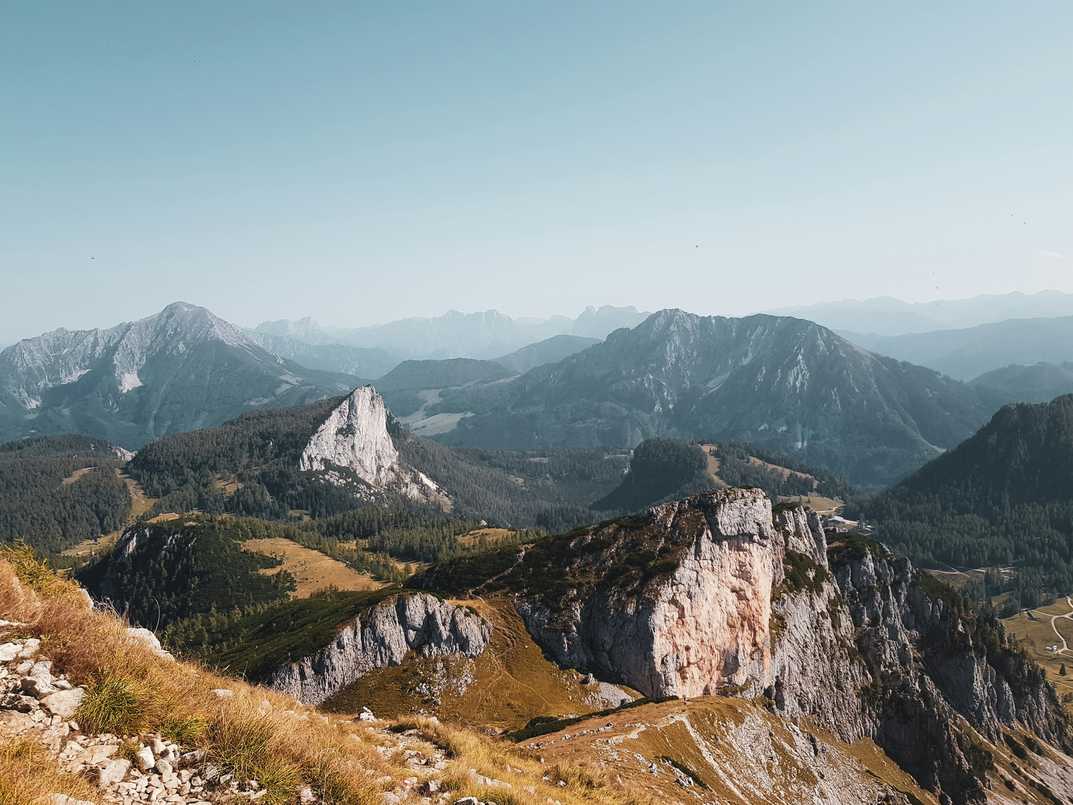 Met kinderen naar de Alpen in Alpen