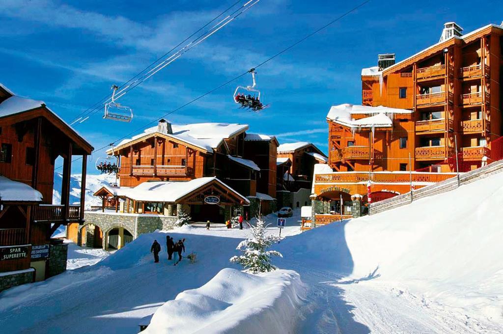 Val Chaviere